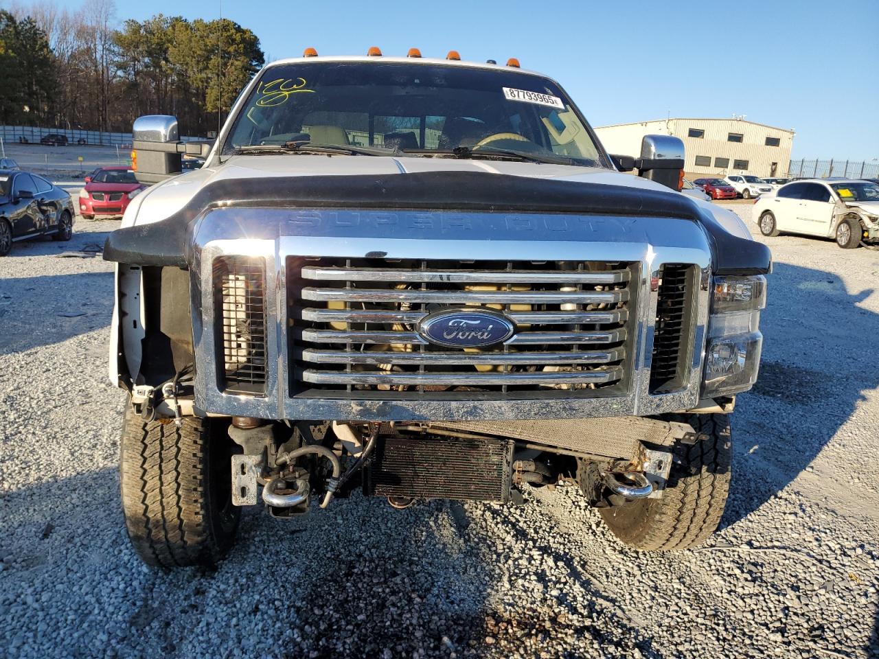 2008 Ford F250 - Image 5
