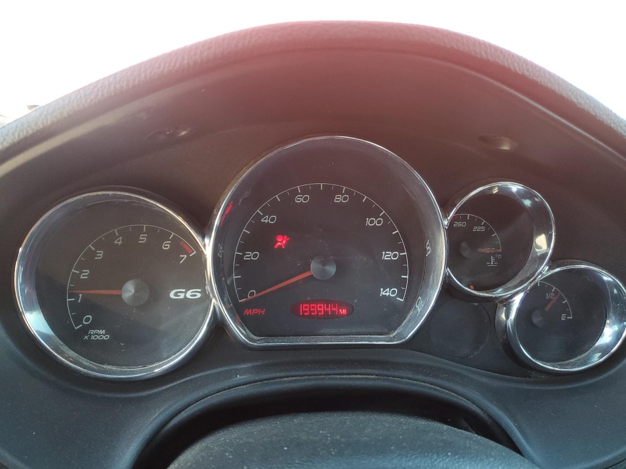 2007 Pontiac G6 - Image 9