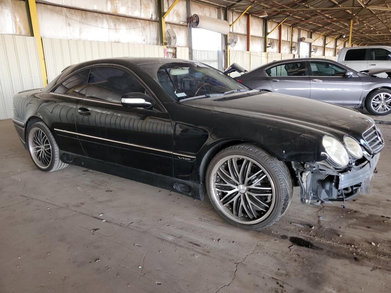 2003 Mercedes-Benz CL-klasse - Image 4