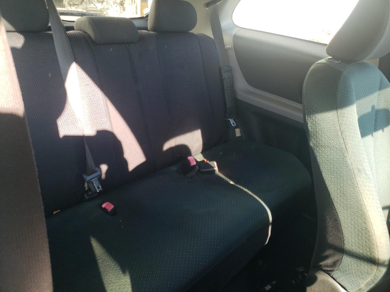 2007 Toyota Yaris VIN: JTDJT923575062868 Lot: 87698195