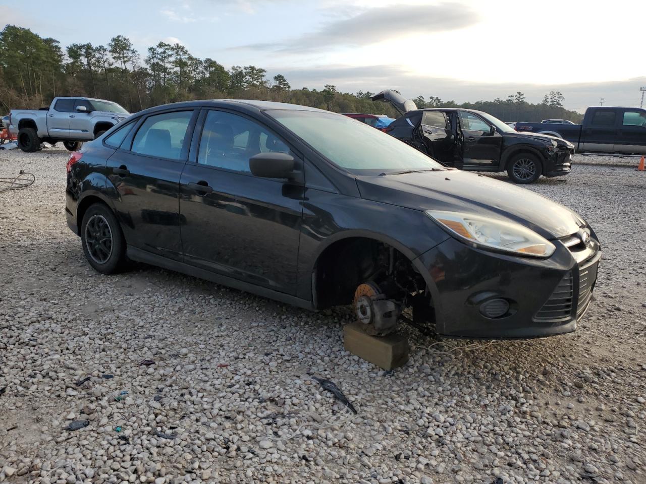 2012 Ford Focus - Image 4