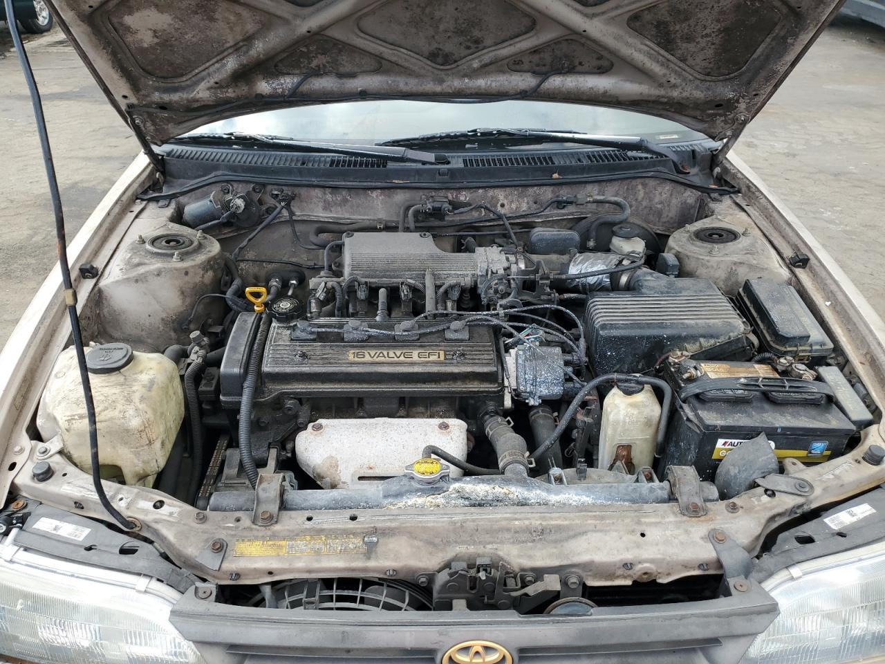 1994 Toyota Corolla - Image 11