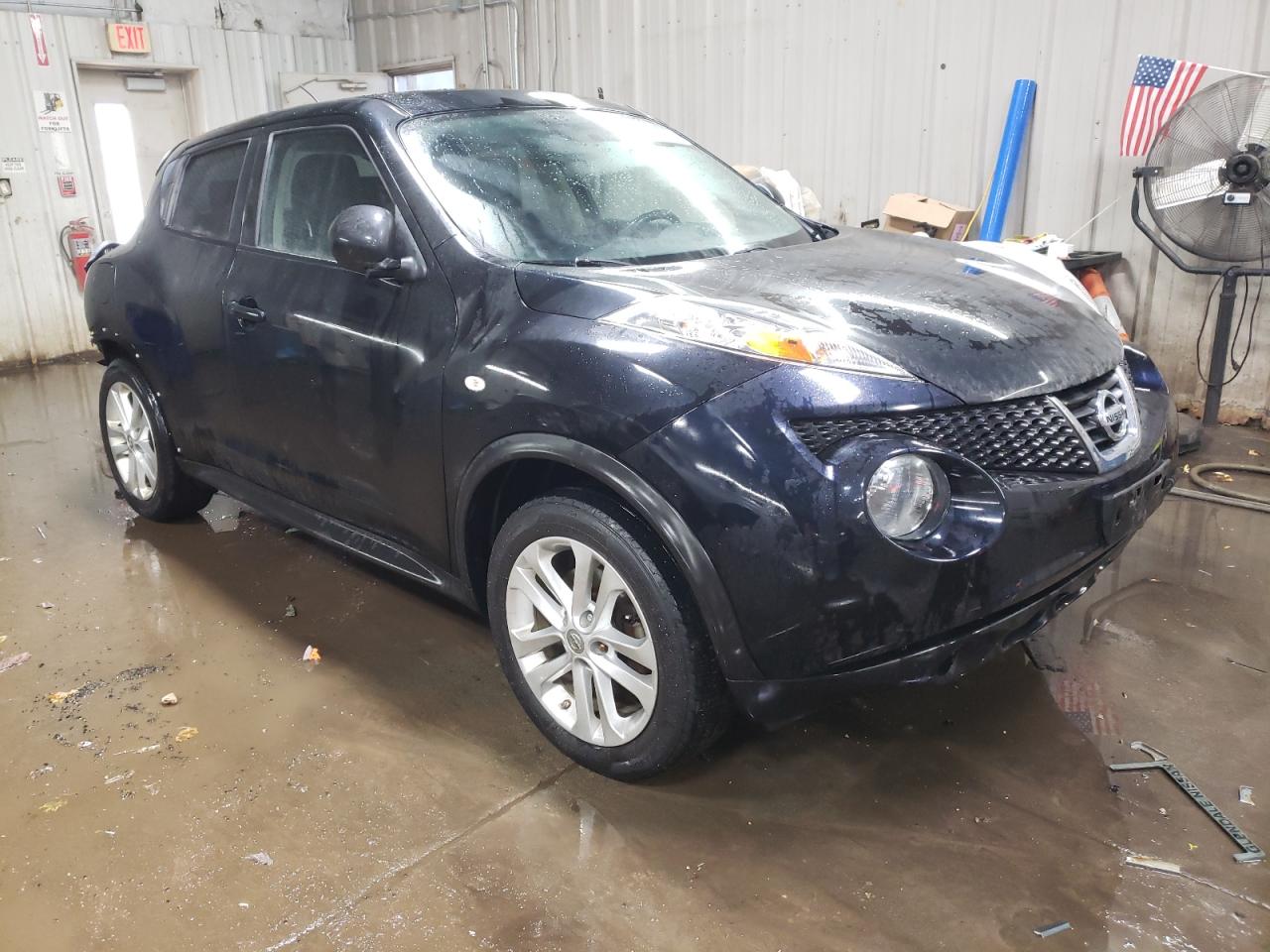 2014 Nissan Juke - Image 4