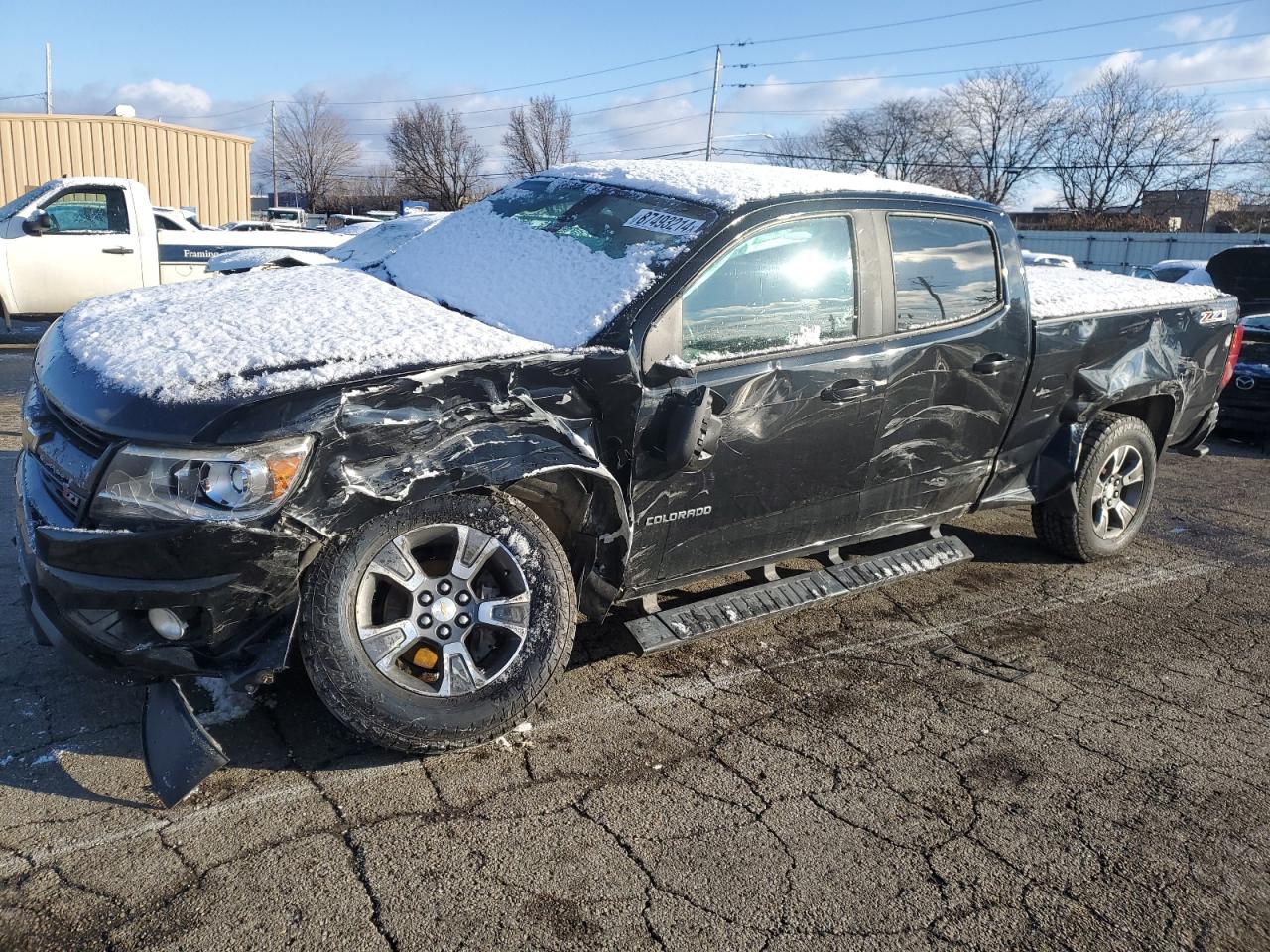 2015 Chevrolet Colorado - Image 1