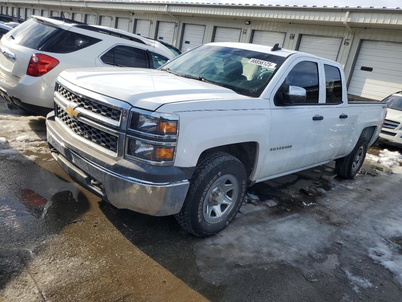 2015 Chevrolet Silverado - Image 1