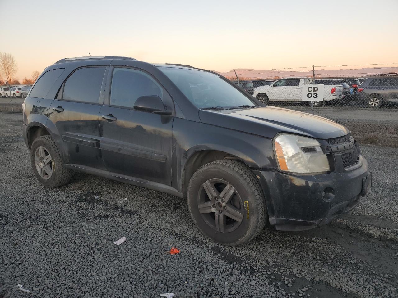 2009 Chevrolet Equinox - Image 4