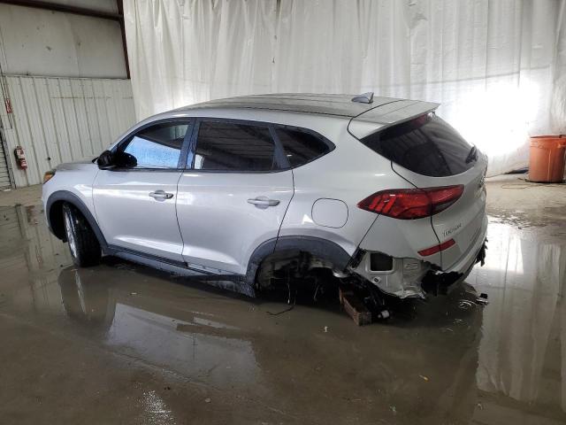  HYUNDAI TUCSON 2019 Srebrny