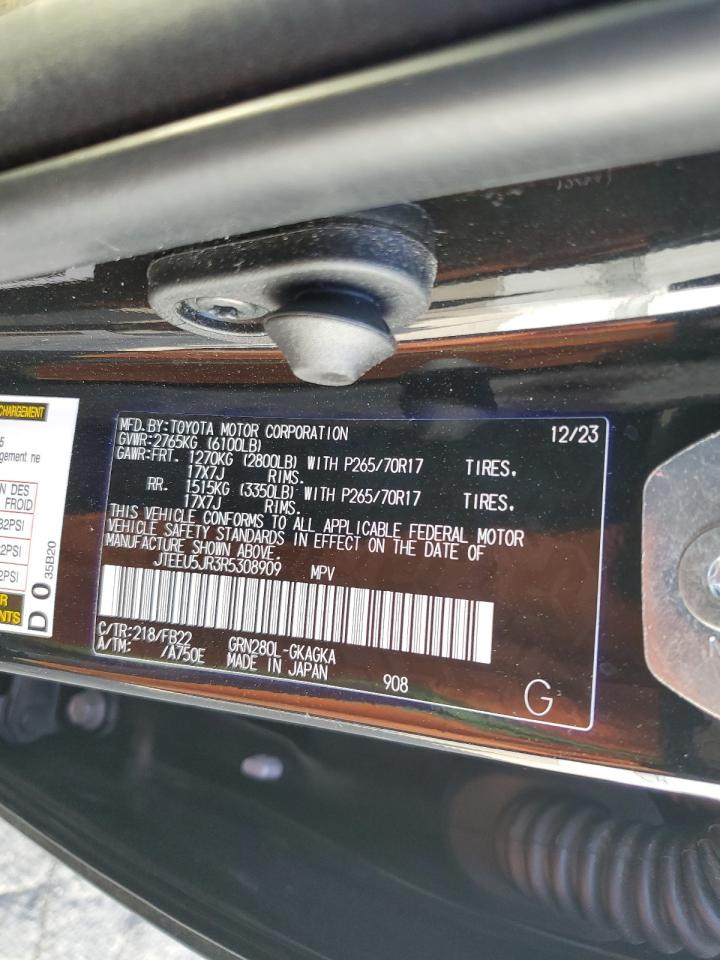 2024 Toyota 4Runner - Image 14