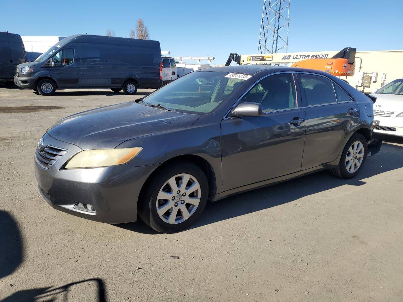2007 Toyota Camry - Image 1