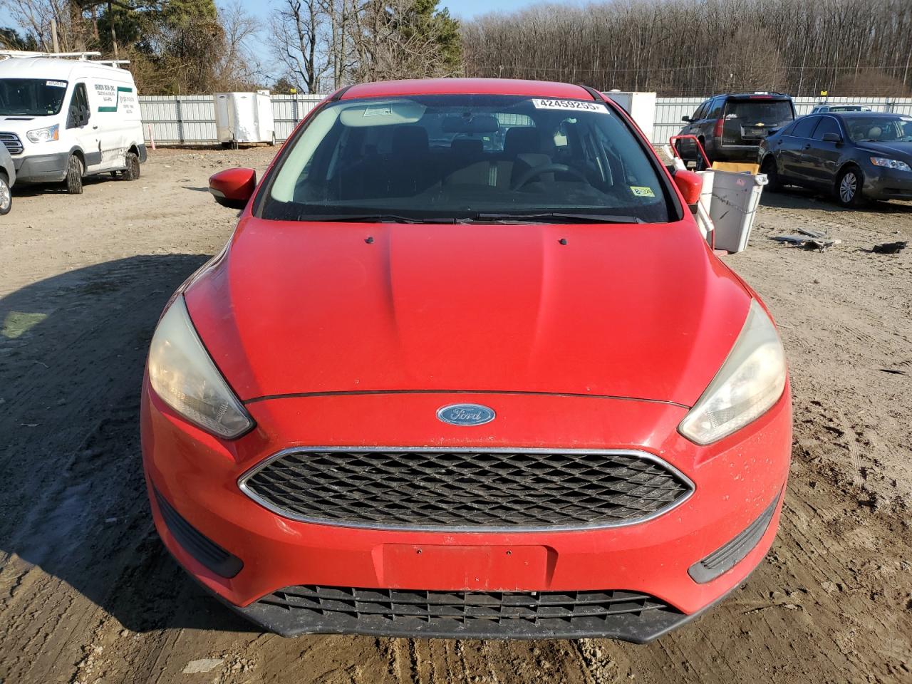 2015 Ford Focus - Image 5