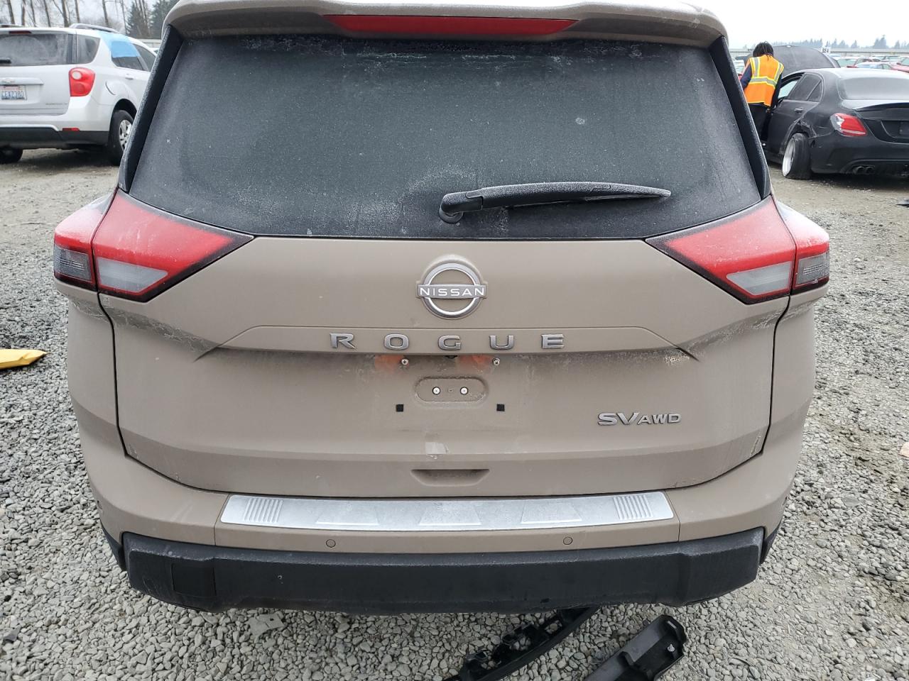 2024 Nissan Rogue - Image 6