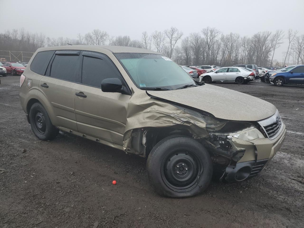 2009 Subaru Forester - Image 4
