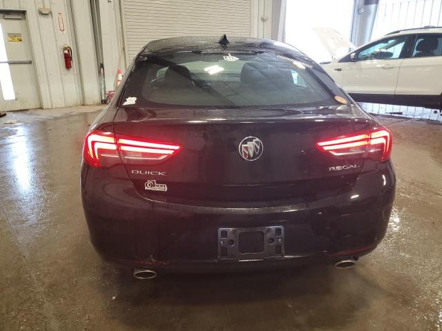  BUICK REGAL 2018 Black