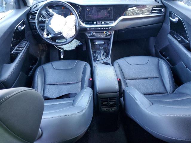  KIA NIRO 2022 Синий