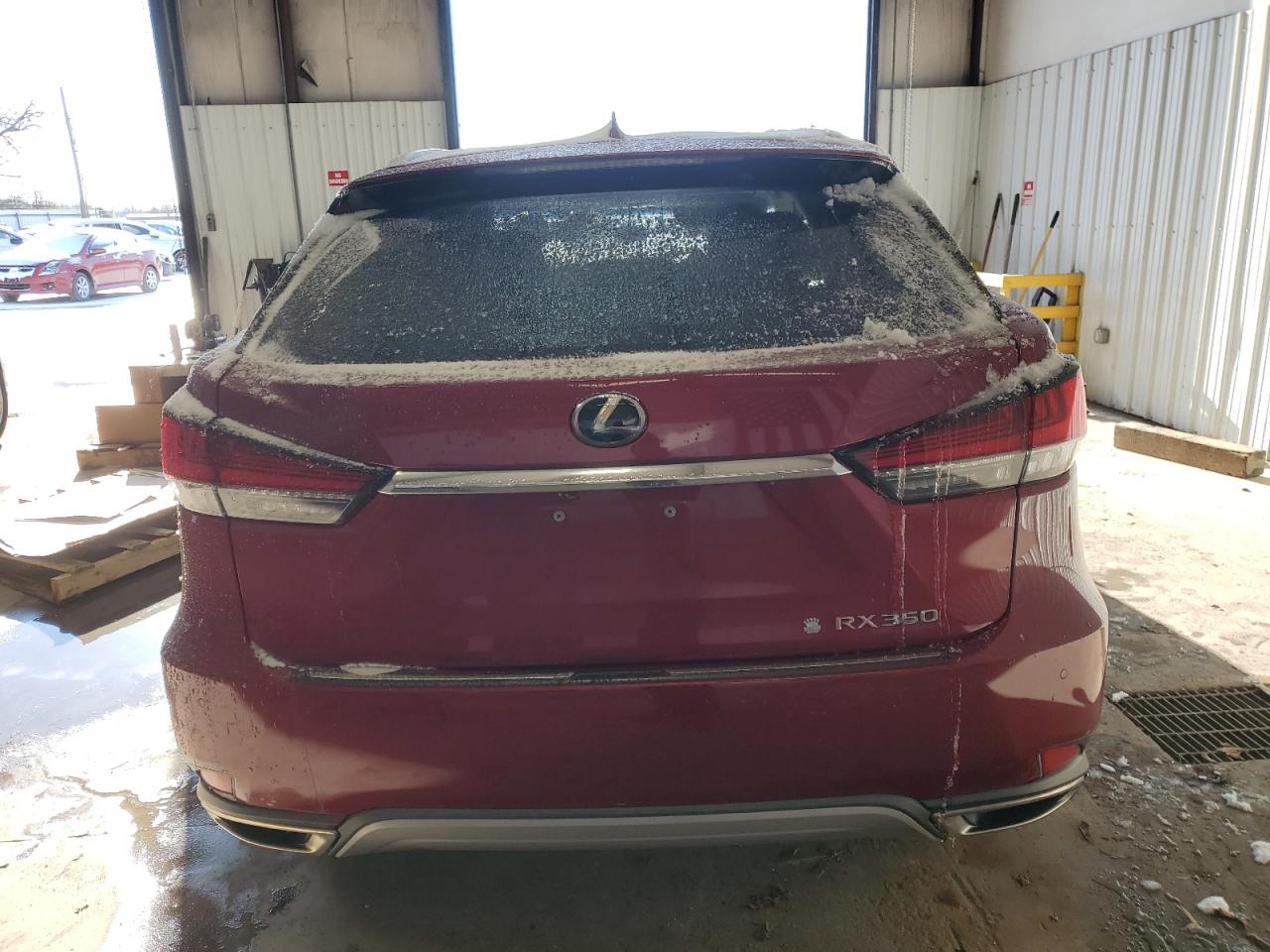 2020 Lexus RX - Image 6