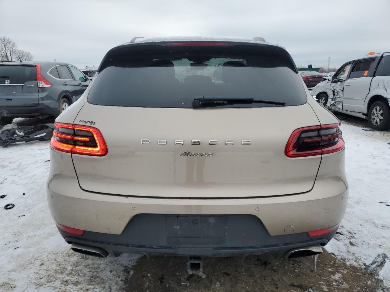 2018 Porsche Macan - Image 6