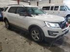 2017 Ford Explorer Xlt na sprzedaż w Mcfarland, WI - Front End