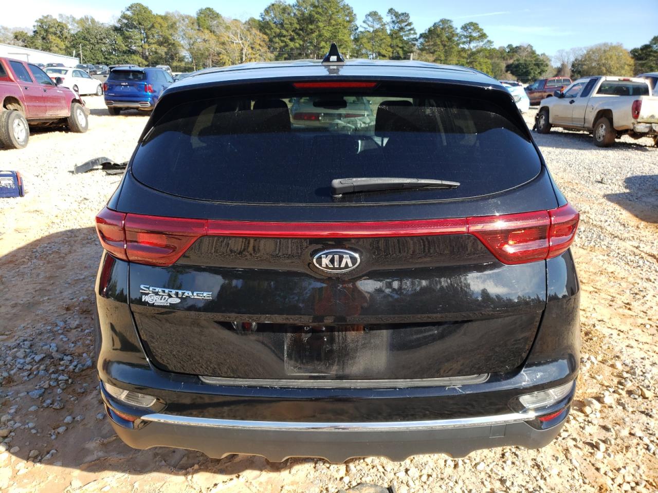 2022 Kia Sportage - Image 6