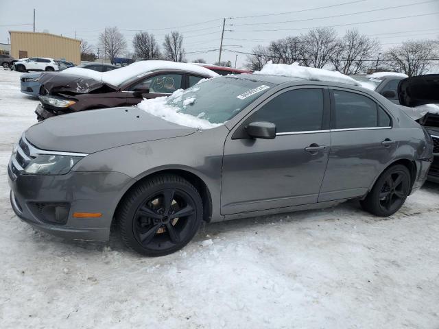 2010 Ford Fusion Se
