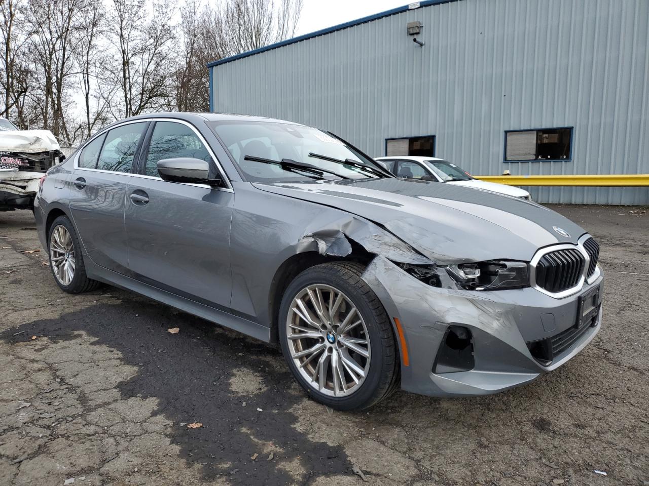 2024 BMW 3er - Image 4