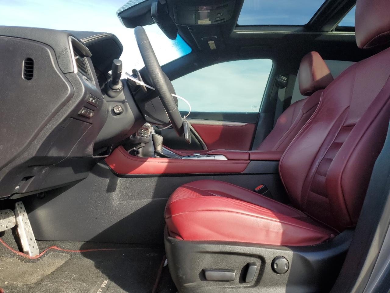 2017 Lexus Rx 350 Base VIN: 2T2ZZMCA4HC045755 Lot: 89013725