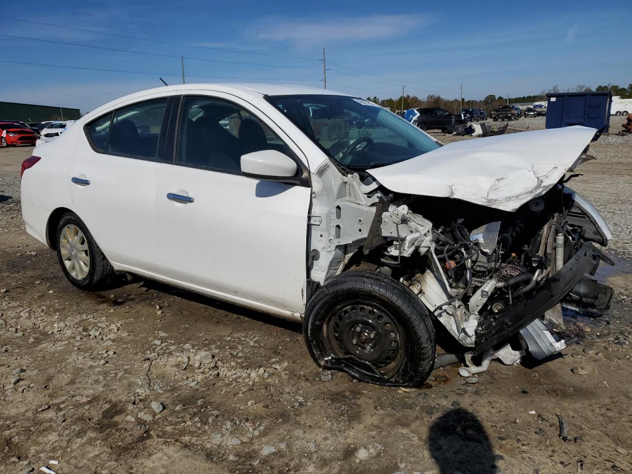 2018 Nissan Versa - Image 4