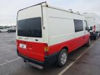 2001 FORD TRANSIT 11 for sale at Copart CHESTER