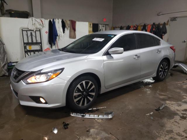  NISSAN ALTIMA 2016 Silver