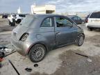 2012 Fiat 500 Lounge за продажба в Kansas City, KS - Front End