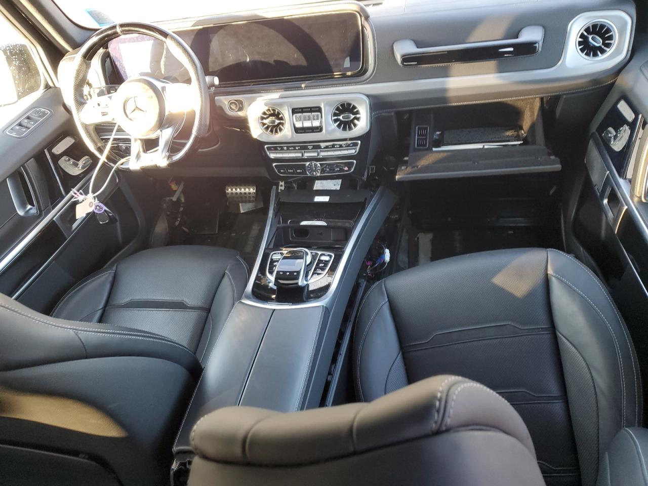 2020 Mercedes-Benz G-klasse - Image 8