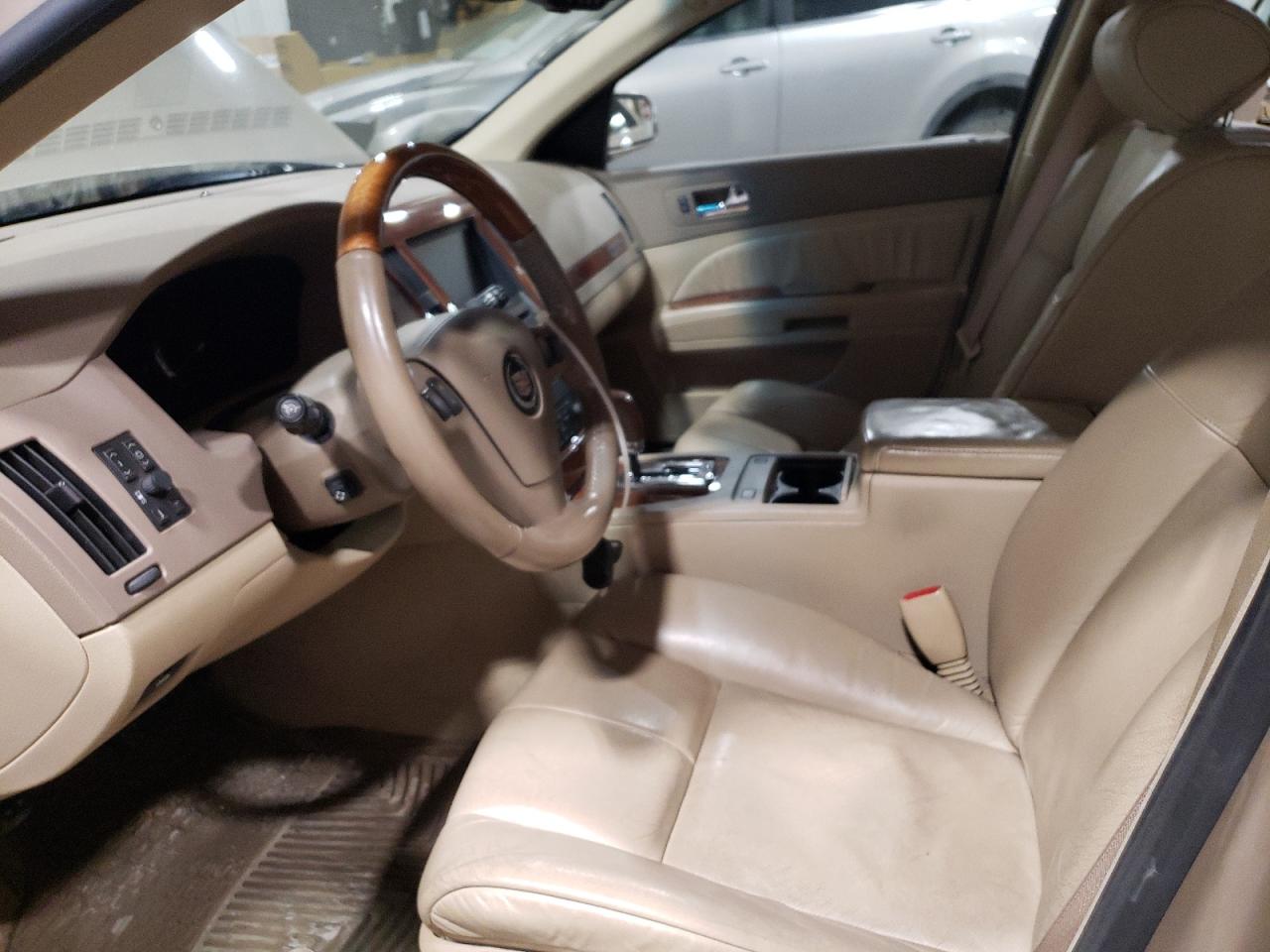 2005 Cadillac STS - Image 7