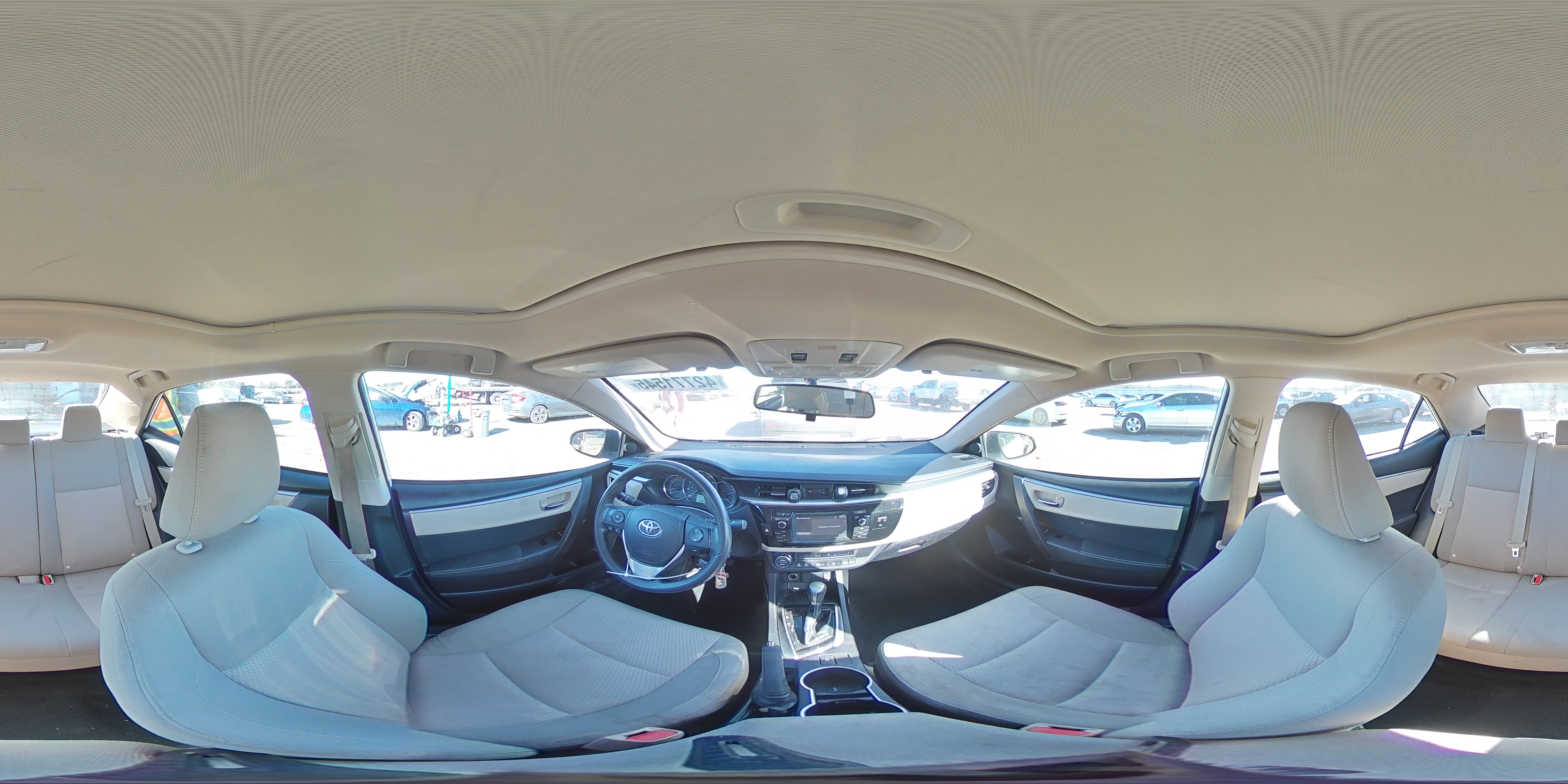 2014 Toyota Corolla - Image 13