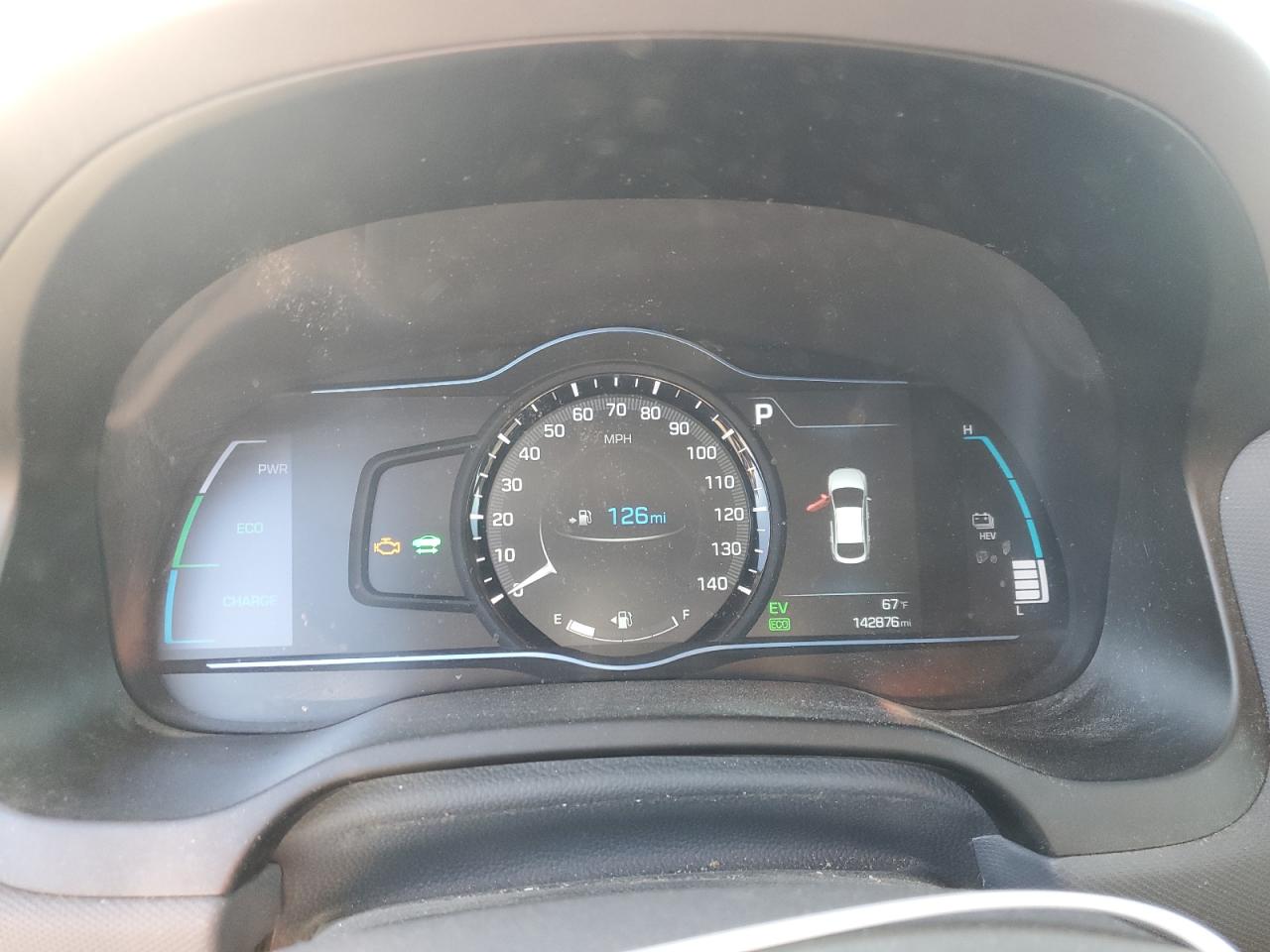 2019 Hyundai IONIQ - Image 9