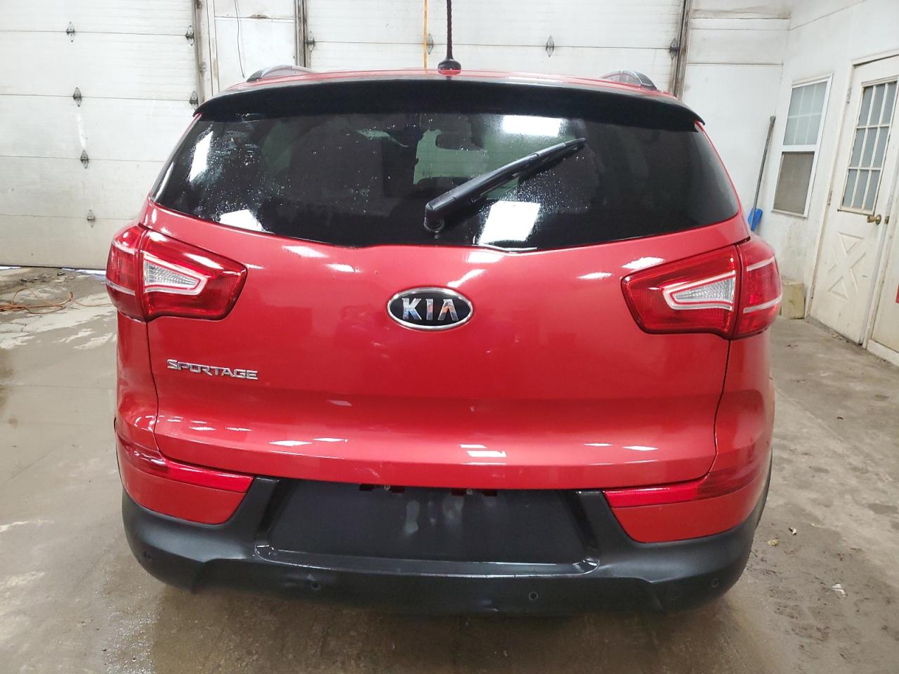 2011 Kia Sportage - Image 6