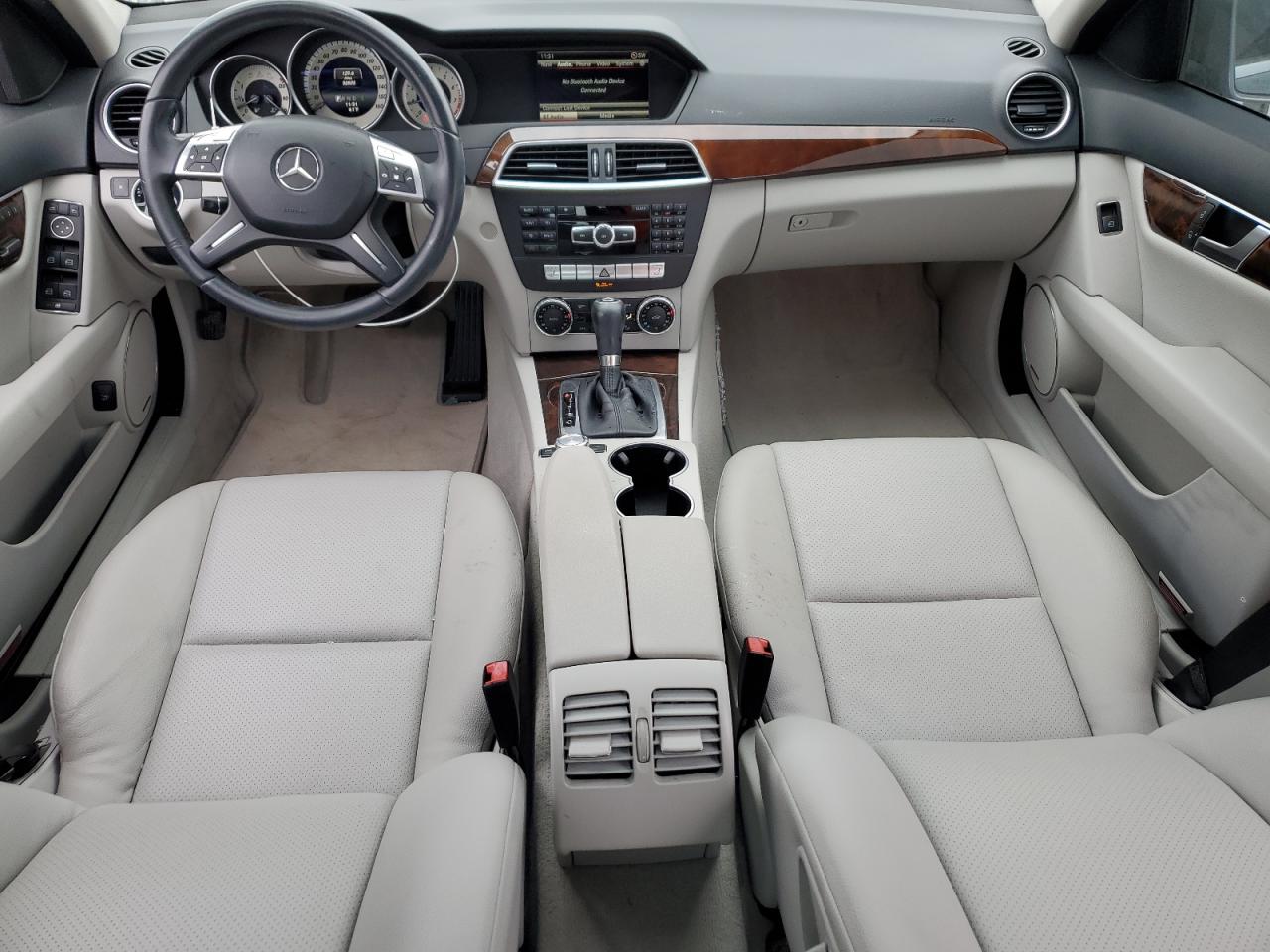 2014 Mercedes-Benz C-klasse - Image 8
