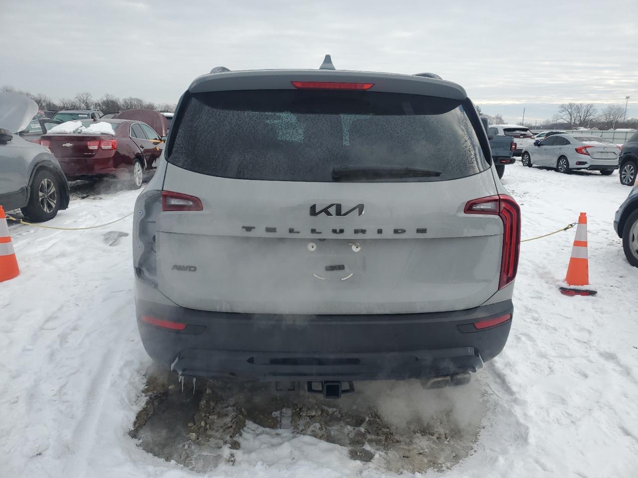 2022 Kia Telluride - Image 6