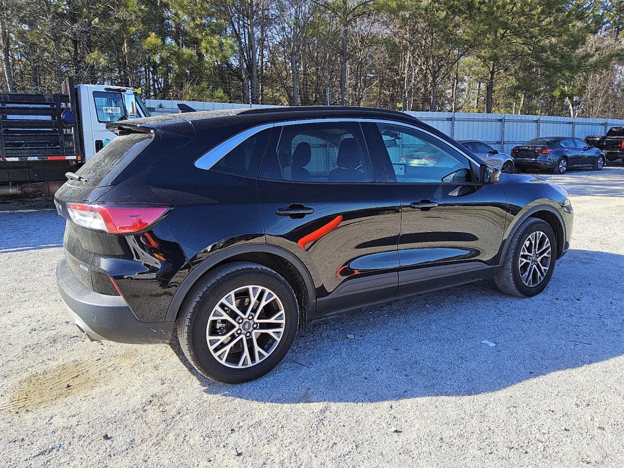 2021 Ford Escape - Image 3