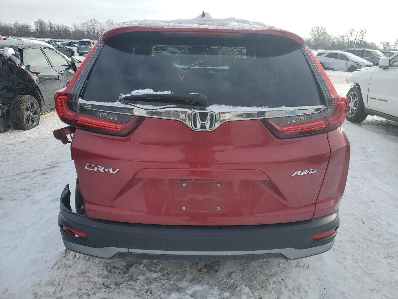 2021 Honda CR-V - Image 6