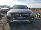 2013 Mercedes-Benz Ml 350 na sprzedaż w Montgomery, AL - Side