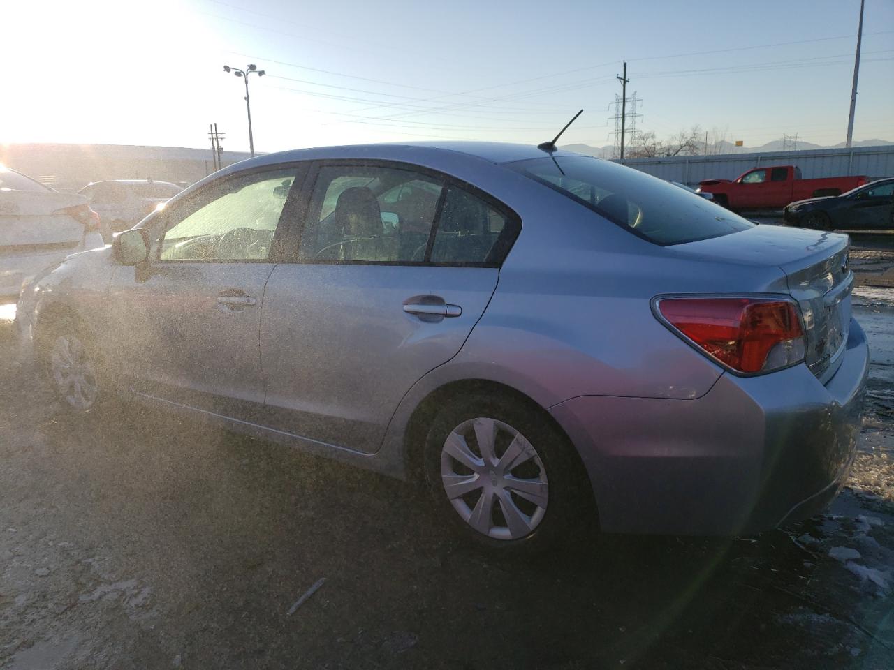 2014 Subaru Impreza - Image 2