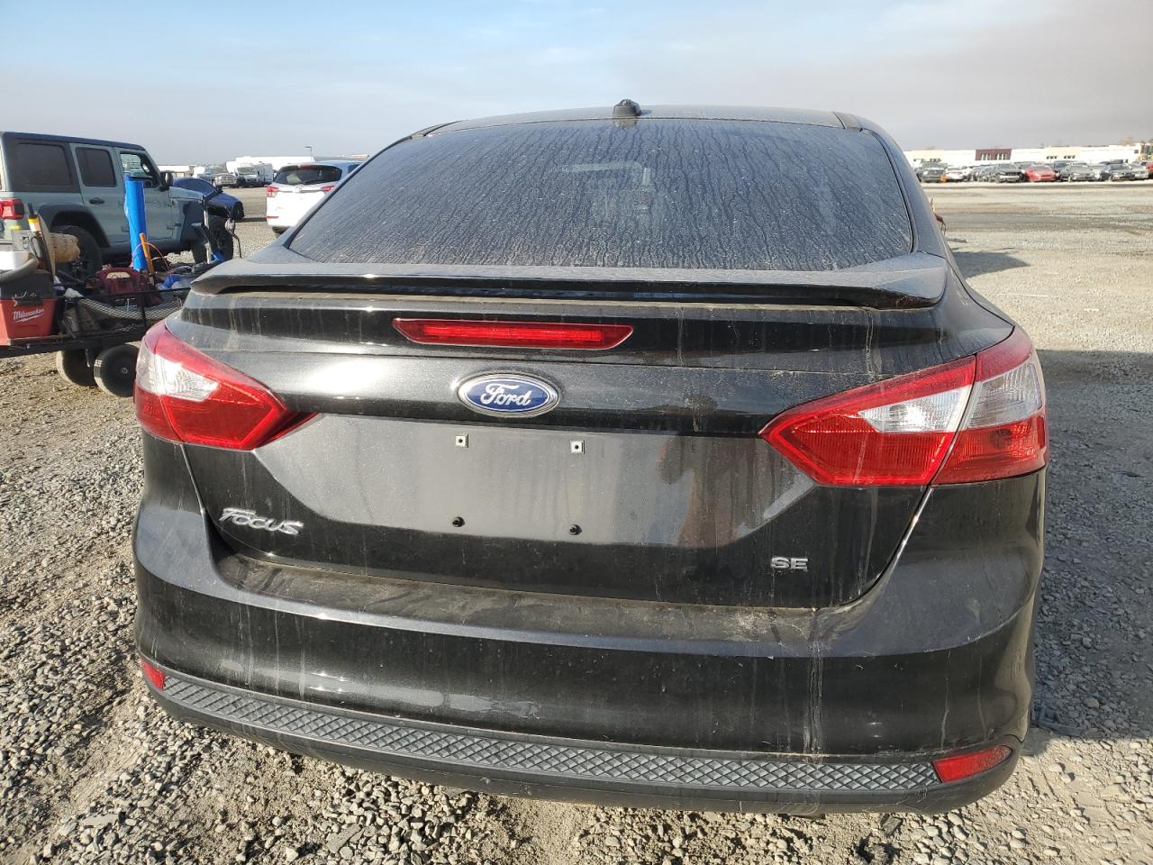 2014 Ford Focus - Image 6