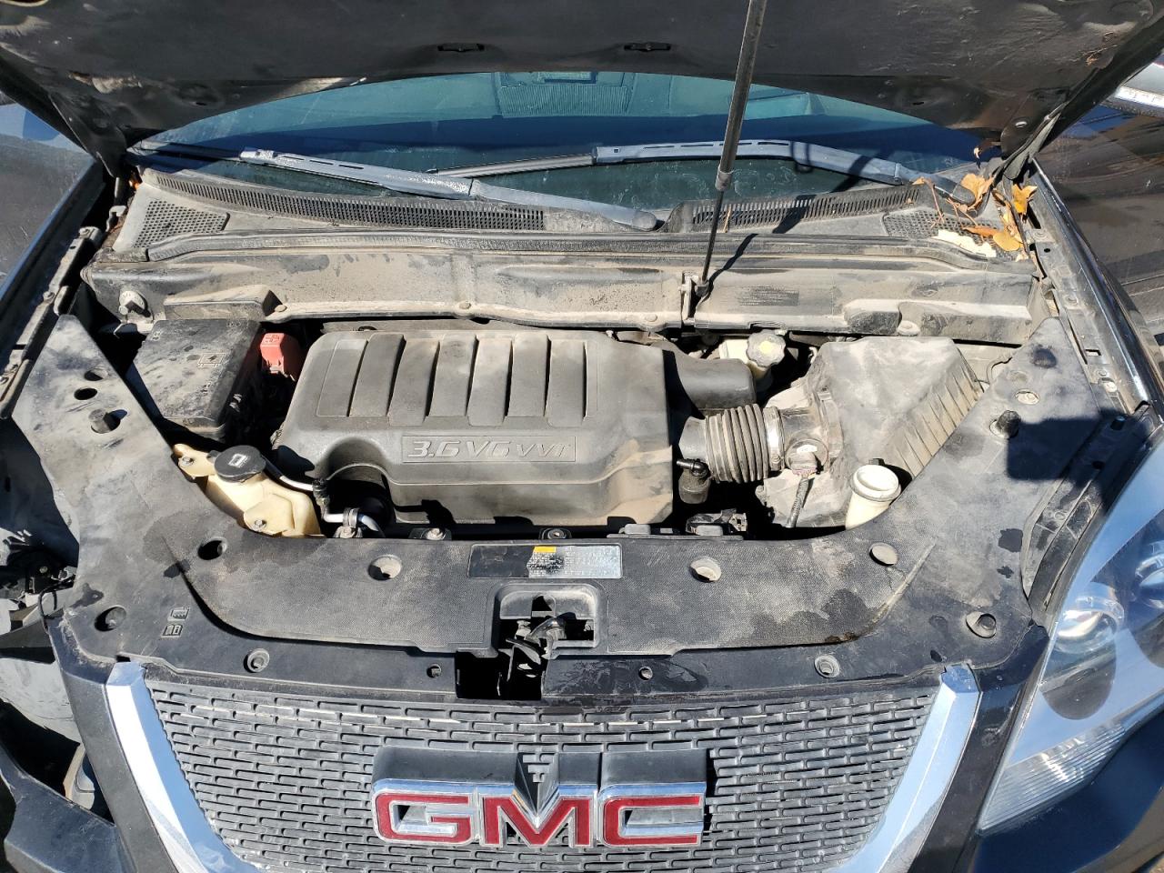 2007 GMC Acadia - Image 12