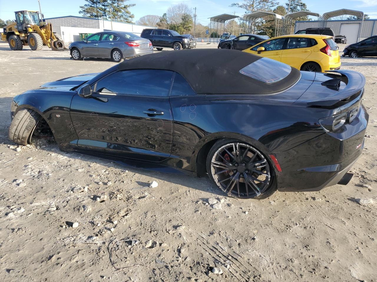 2019 Chevrolet Camaro - Image 2
