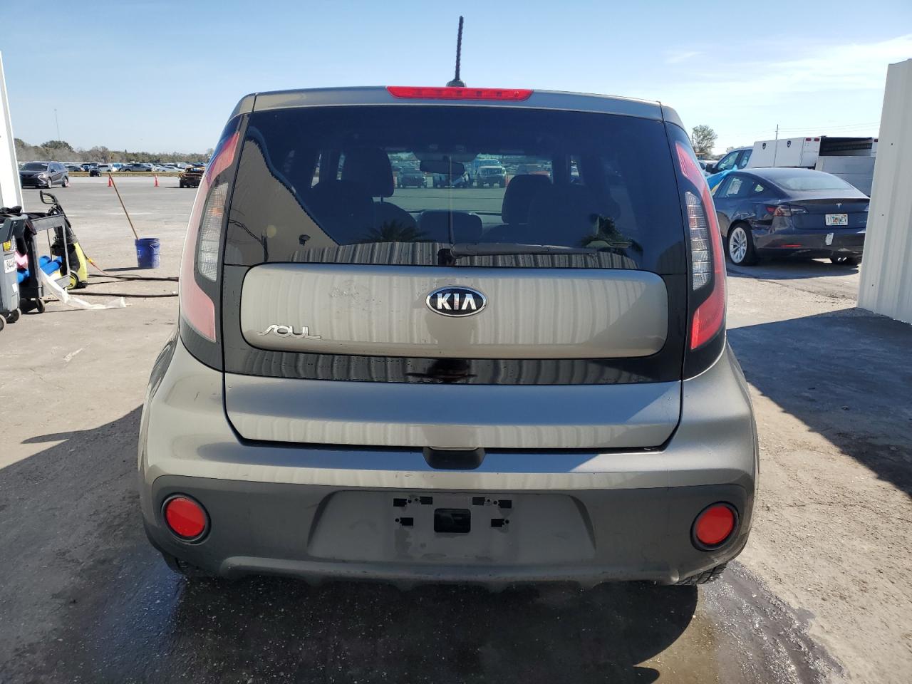 2018 Kia Soul VIN: KNDJN2A2XJ7508356 Lot: 89401675