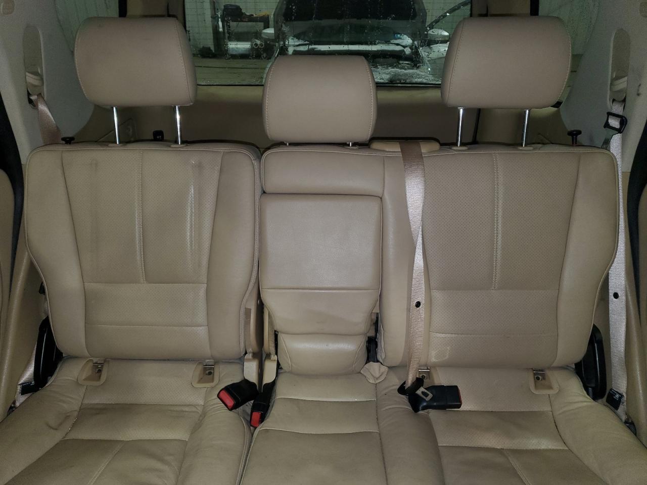 2004 Mercedes-Benz Ml 500 VIN: 4JGAB75E44A474234 Lot: 89349635