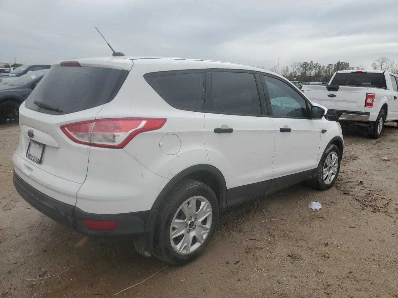 VIN 1FMCU0F70EUB00598 2014 FORD ESCAPE no.3