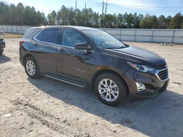  CHEVROLET EQUINOX 2020 Бордовый