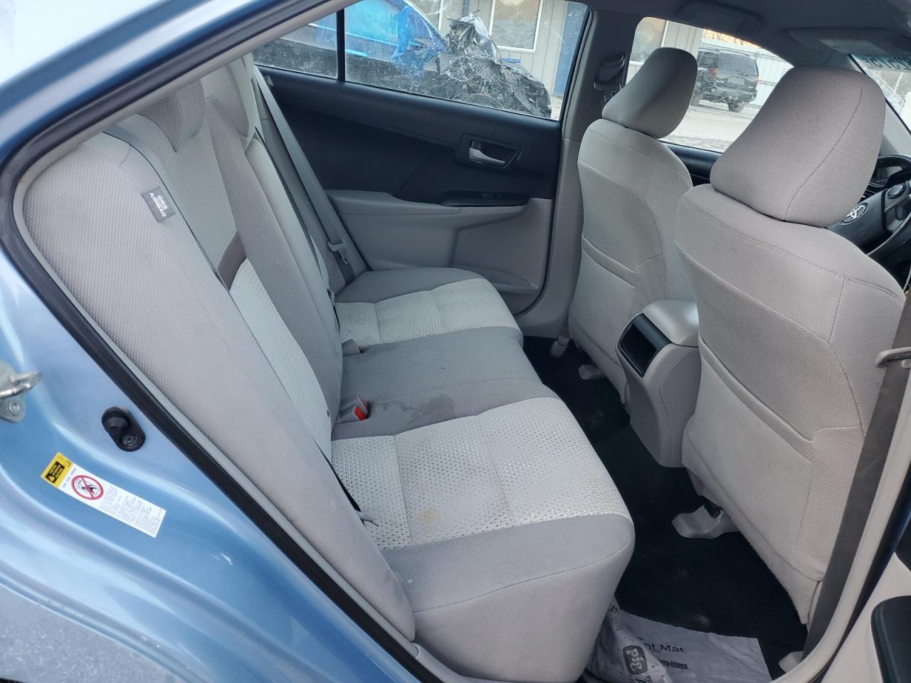 2014 Toyota Camry - Image 11