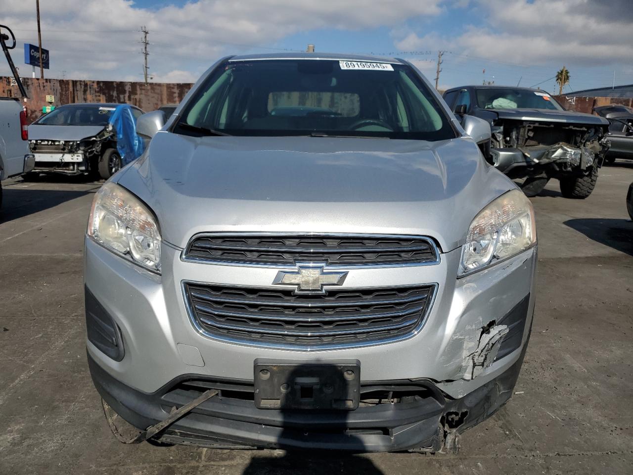 2015 Chevrolet Trax - Image 5