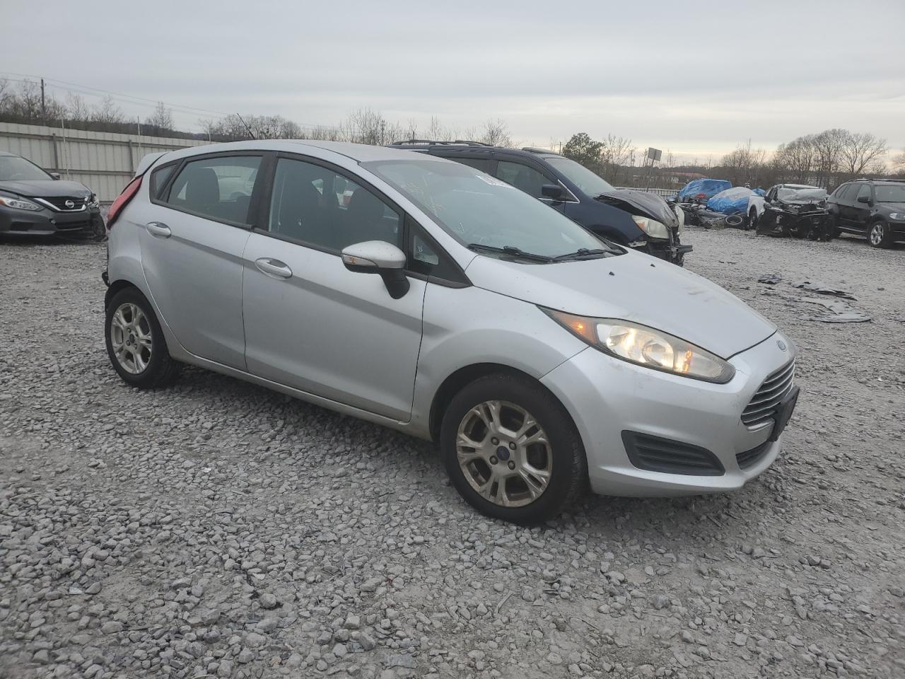 2014 Ford Fiesta - Image 4